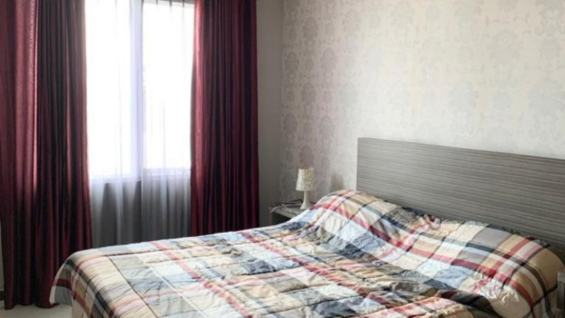 Apartemen full furnished siap huni di jakarta pusat