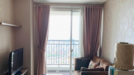 Apartemen full furnished siap huni di jakarta pusat
