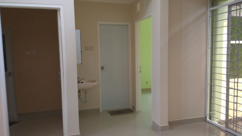 Rumah cantik hook di Permata Bintaro ## RS