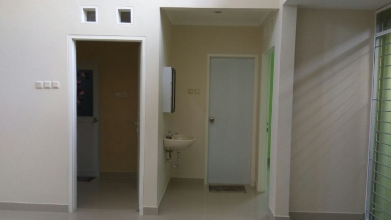 Rumah cantik hook di Permata Bintaro ## RS