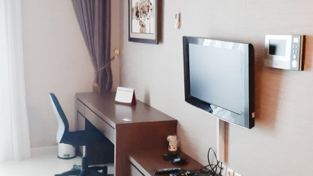 Dijual Apart The Belleza Tower Albergo Di Kebayoran Lama Jakarta Selatan