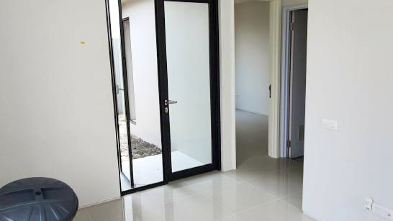 Rumah Baru Gress!! di Grand Sunrise Menganti, Minimalis, Row Jalan Lebar, Cocok untuk pasutri muda, Siap Huni