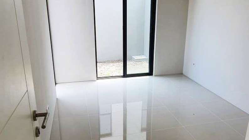 Rumah Baru Gress!! di Grand Sunrise Menganti, Minimalis, Row Jalan Lebar, Cocok untuk pasutri muda, Siap Huni