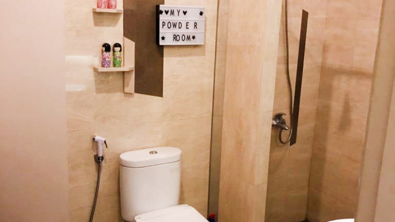 Rumah bagus, nyaman siap huni di bintaro