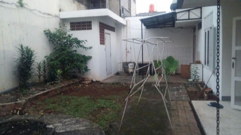 Rumah Siap Huni, Lokasi Strategis, dan Hunian Nyaman @Mega Cinere