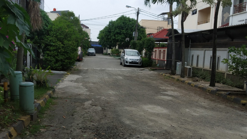 Kavling Siap Bangun di Metro Permata, Ciledug Tangerang