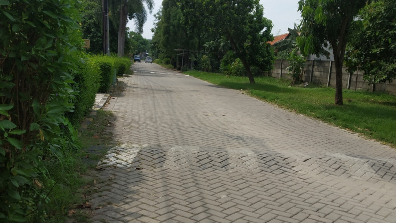 Kavling Siap Bangun di Metro Permata, Ciledug Tangerang