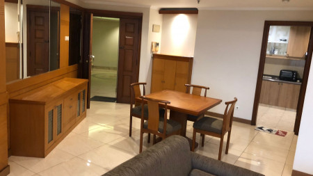 TURUN HARGA !!!!!  Apartemen Slipi Full Furnished Siap masuk dan rapi