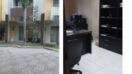 Dijual Ruko Nirwana Residence, Plaza Nirwana Bogor Jawa Barat