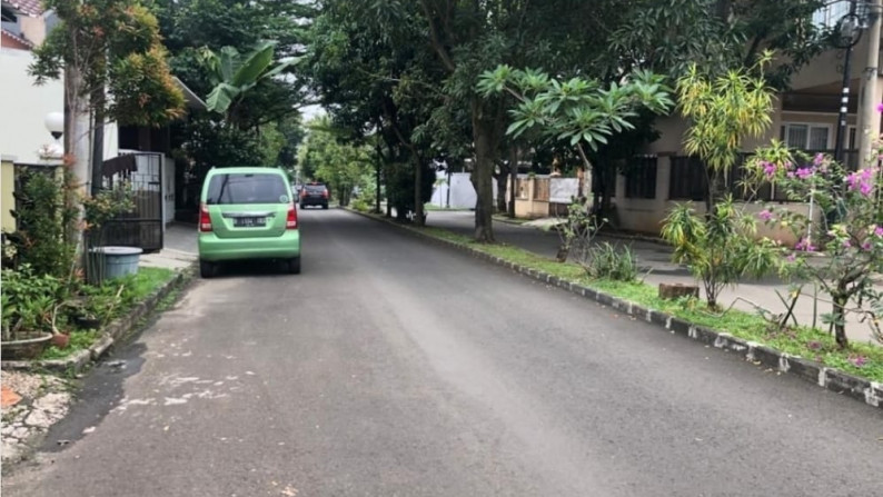 Rumah Siap Huni, Hunian Nyaman dan Asri @Regency Melati Mas, BSD