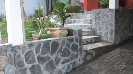 Rumah Siap Huni dan Lokasi Strategis @Bali View, Cirendeu, Ciputat