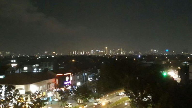 Apartemen Siap Huni, Hunian Nyaman dan Fasilitas Lengkap @Apartemen Altiz, Bintaro