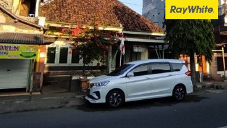 Dijual Rumah SHM di Jl KH Wachid Hasyim, Kediri