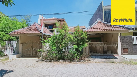 Rumah Siap Huni di Rungkut Menanggal, Surabaya