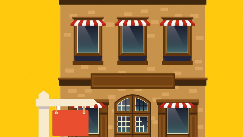 Bengkel SHM di Jalan Marmoyo, Darmo, Surabaya