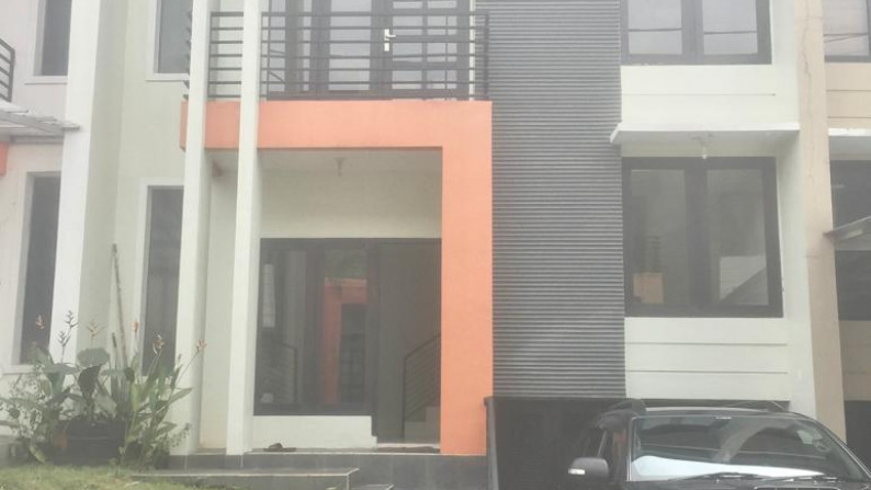 Rumah Minimalis di dalam area Komplek yang aman