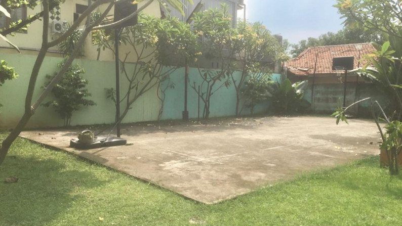 Rumah Minimalis di dalam area Komplek yang aman