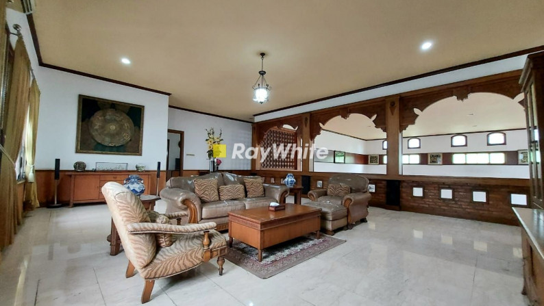 For Sale: Rumah Ethnic Style Di Kawasan Cbd Lenteng Agung