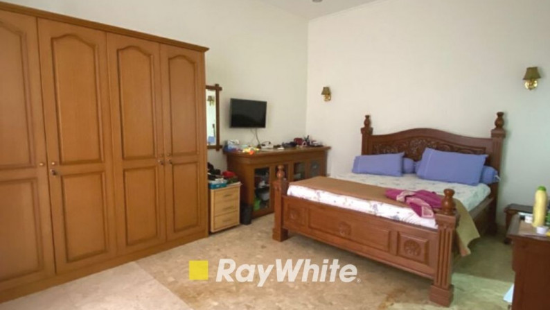 Dijual Rumah Nyaman dalam Komplek Di Tanjung Barat Jaksel