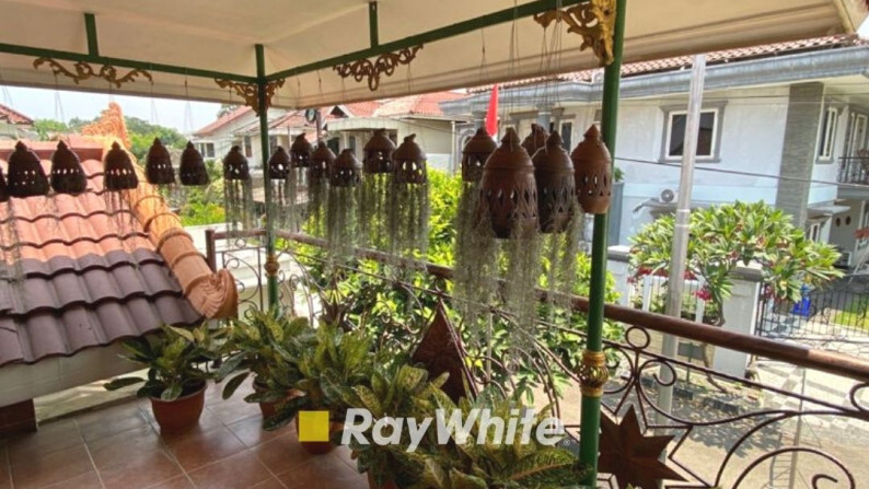 Dijual Rumah Nyaman dalam Komplek Di Tanjung Barat Jaksel