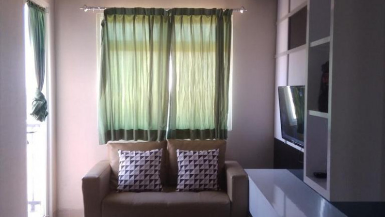 1 UNIT APARTEMEN DENGAN 2 BEDROOM, LOKASI STRATEGIS, DI JL SETURAN, YOGYAKARTA.