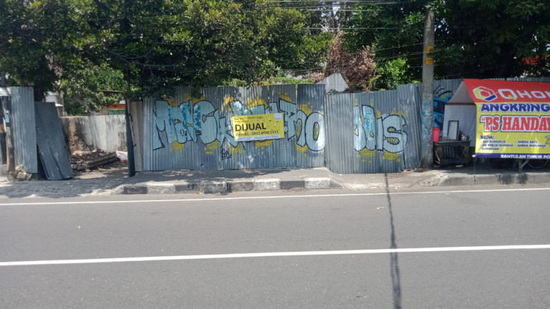 Tanah Di Jalan Laksda Adisucipto Caturtunggal Depok Sleman Yogyakarta