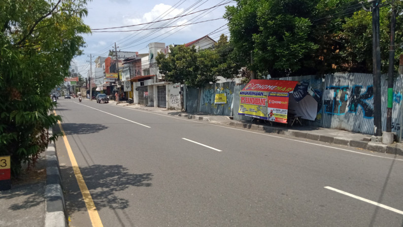 Tanah Di Jalan Laksda Adisucipto Caturtunggal Depok Sleman Yogyakarta