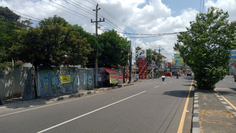 Tanah Di Jalan Laksda Adisucipto Caturtunggal Depok Sleman Yogyakarta