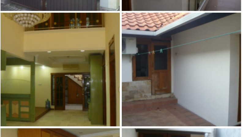 Rumah Dijual Taman Gapura Citraland Surabaya