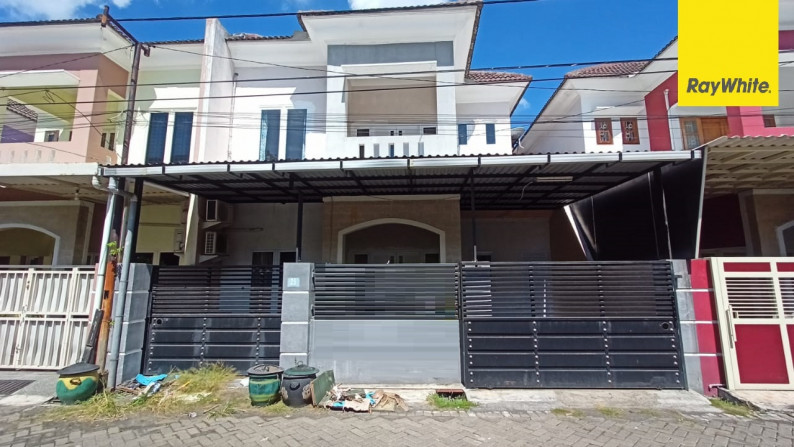 Dijual Rumah di Hilda Regency Jl Jambangan Indah, Surabaya