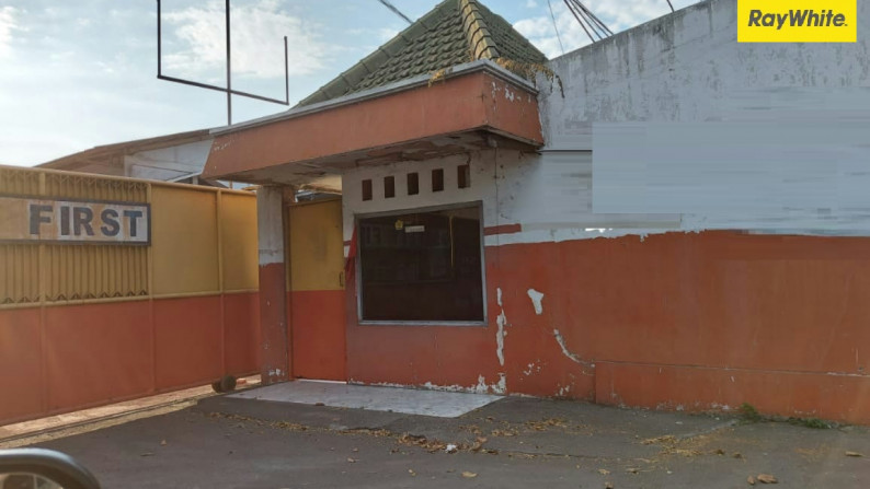 Dijual Gudang di Nol Jalan Kembar Margomulyo, Surabaya