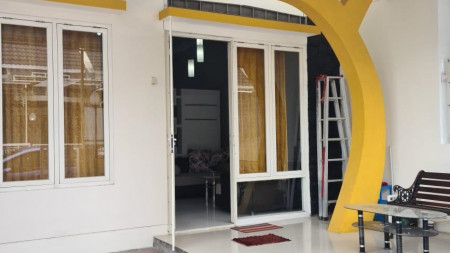 Dijual Rumah 2 lantai di Natura Residence Cluster Springfield Sidoarjo