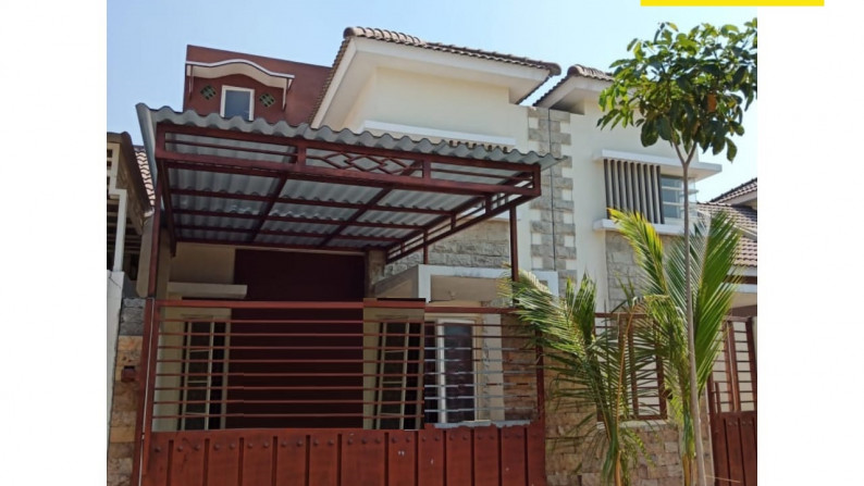 Dijual Cepat Murah Rumah di Puri Surya Jaya, Valencia Icon, Sidoarjo