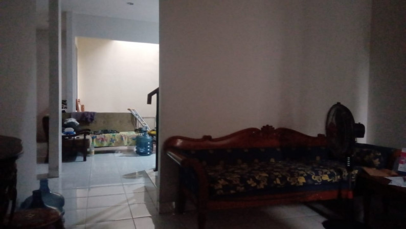 Rumah siap huni di bintaro