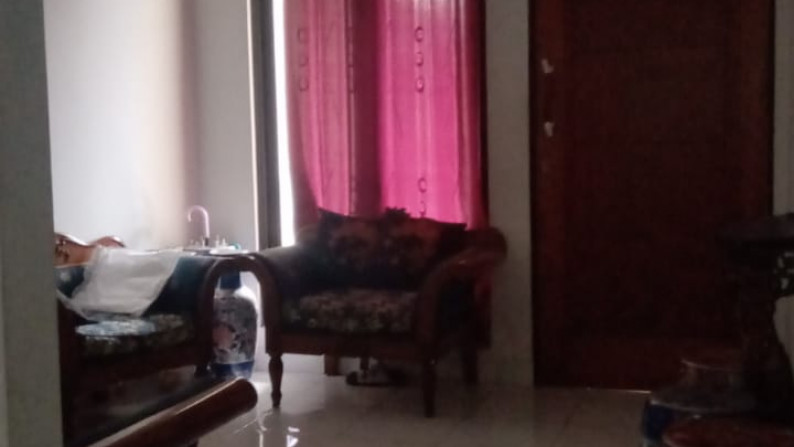 Rumah siap huni di bintaro