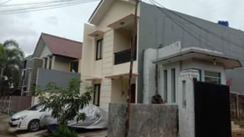 Rumah siap huni di bintaro