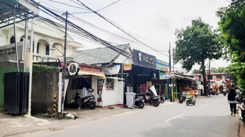 Dijual Rumah Di Jl Jl Masjid Darul Falah, Petukangan Utara DKI Jakarta