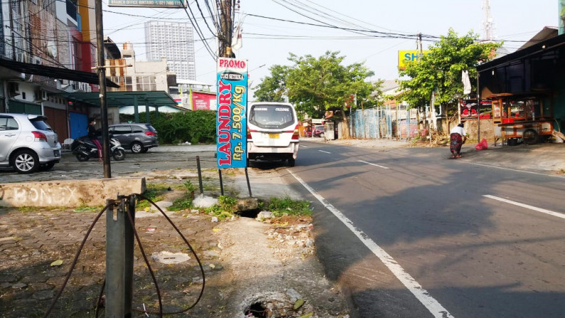 Dijual Ruko Di Jl Jombang Raya (Sebelah Aqua), Pondok Aren Tangerang Selatan