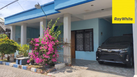 Rumah SHM di Griya Mapan Sentosa, Sidoarjo