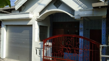 Rumah SHM di Sidodadi, Candi, Sidoarjo