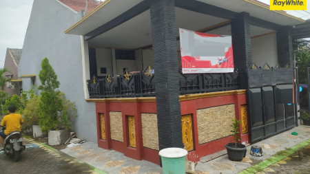 Rumah SHM di Semampir, Sedati, Sidoarjo