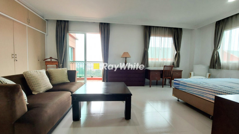 For Sale/Rent: Apartemen Prestige Greenview Pondok Indah, Furnished, 4 BR