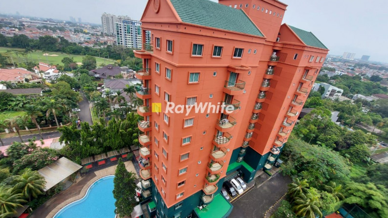 For Sale/Rent: Apartemen Prestige Greenview Pondok Indah, Furnished, 4 BR