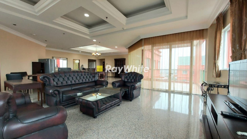 For Sale/Rent: Apartemen Prestige Greenview Pondok Indah, Furnished, 4 BR