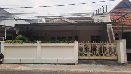 Rumah dijual Darmo permai selatan surabaya