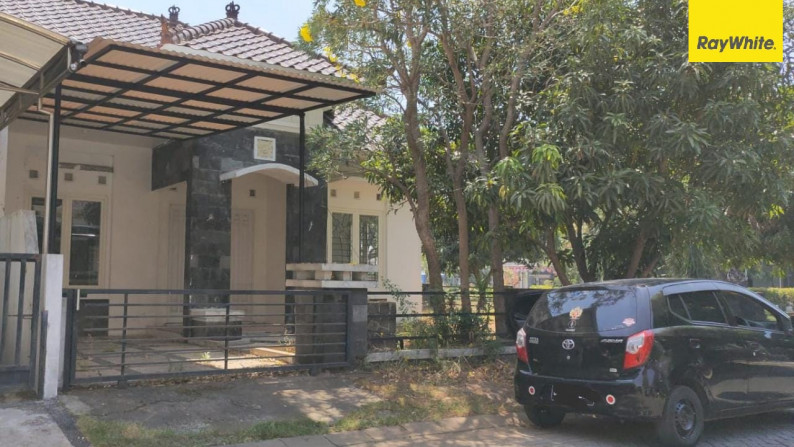 Rumah 2 lantai di Purimas Regency, Surabaya