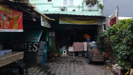 Ruko 2 lantai dekat saung angklung Ujo