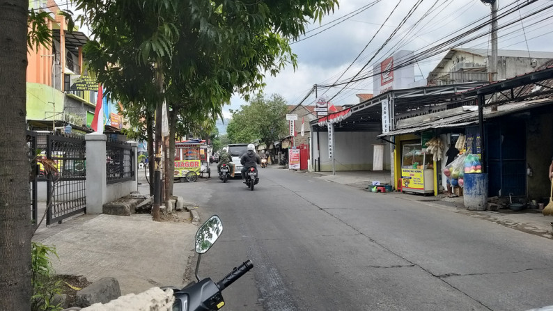 Ruko 2 lantai dekat saung angklung Ujo