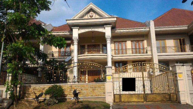 Rumah Dijual Telaga Utama Citraland Surabaya