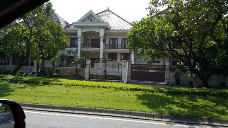 Rumah Dijual Telaga Utama Citraland Surabaya